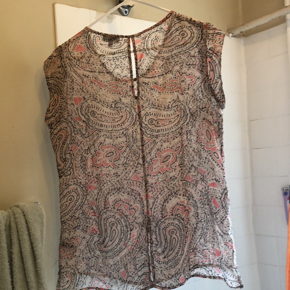 Fun top for work - Picture 2 of 2